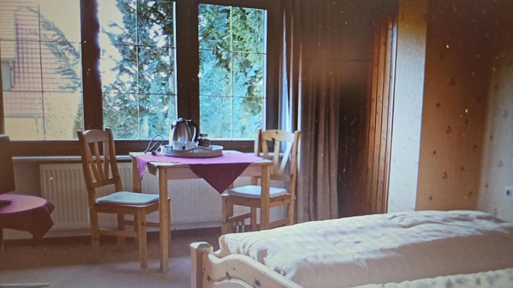 Hotel Gasthof Zum Hirschen à Strittmatt Extérieur photo