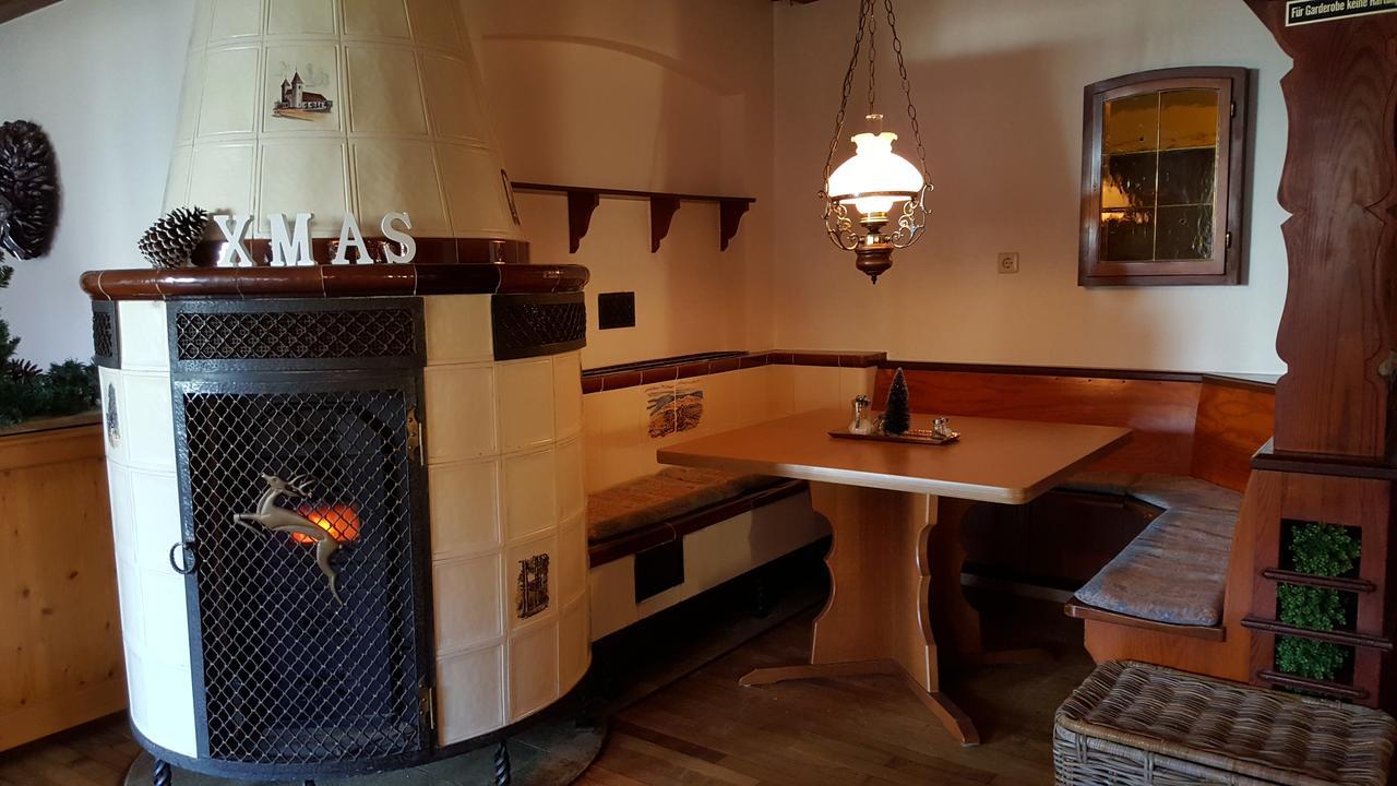 Hotel Gasthof Zum Hirschen à Strittmatt Extérieur photo