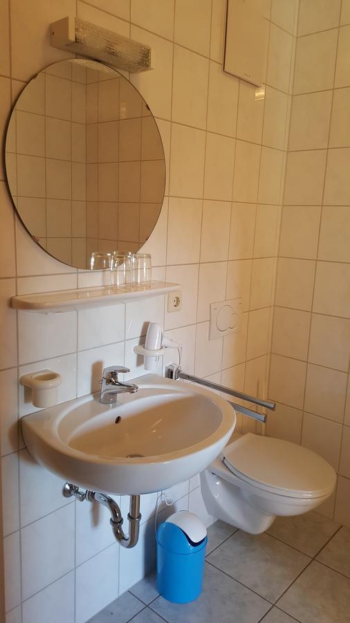 Hotel Gasthof Zum Hirschen à Strittmatt Extérieur photo