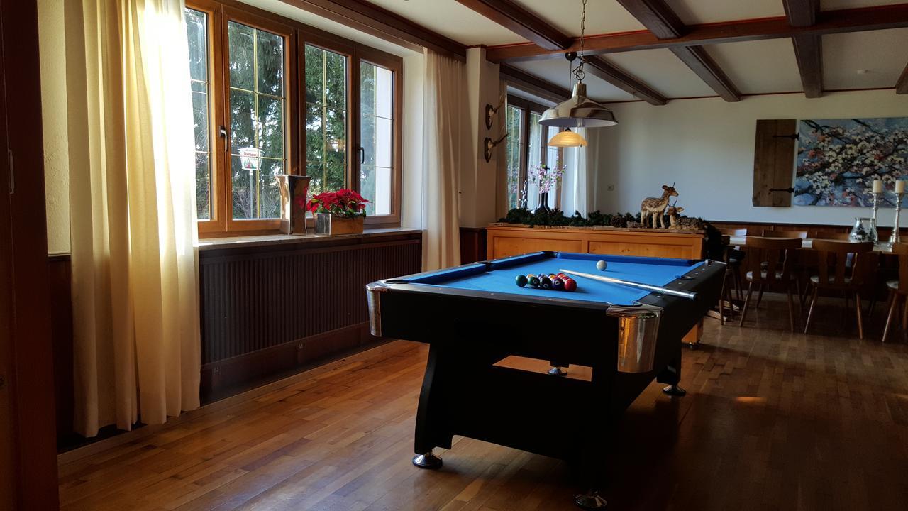 Hotel Gasthof Zum Hirschen à Strittmatt Extérieur photo