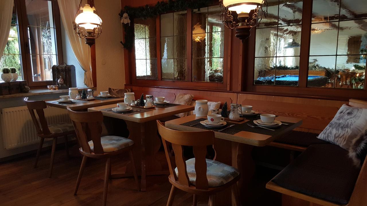 Hotel Gasthof Zum Hirschen à Strittmatt Extérieur photo