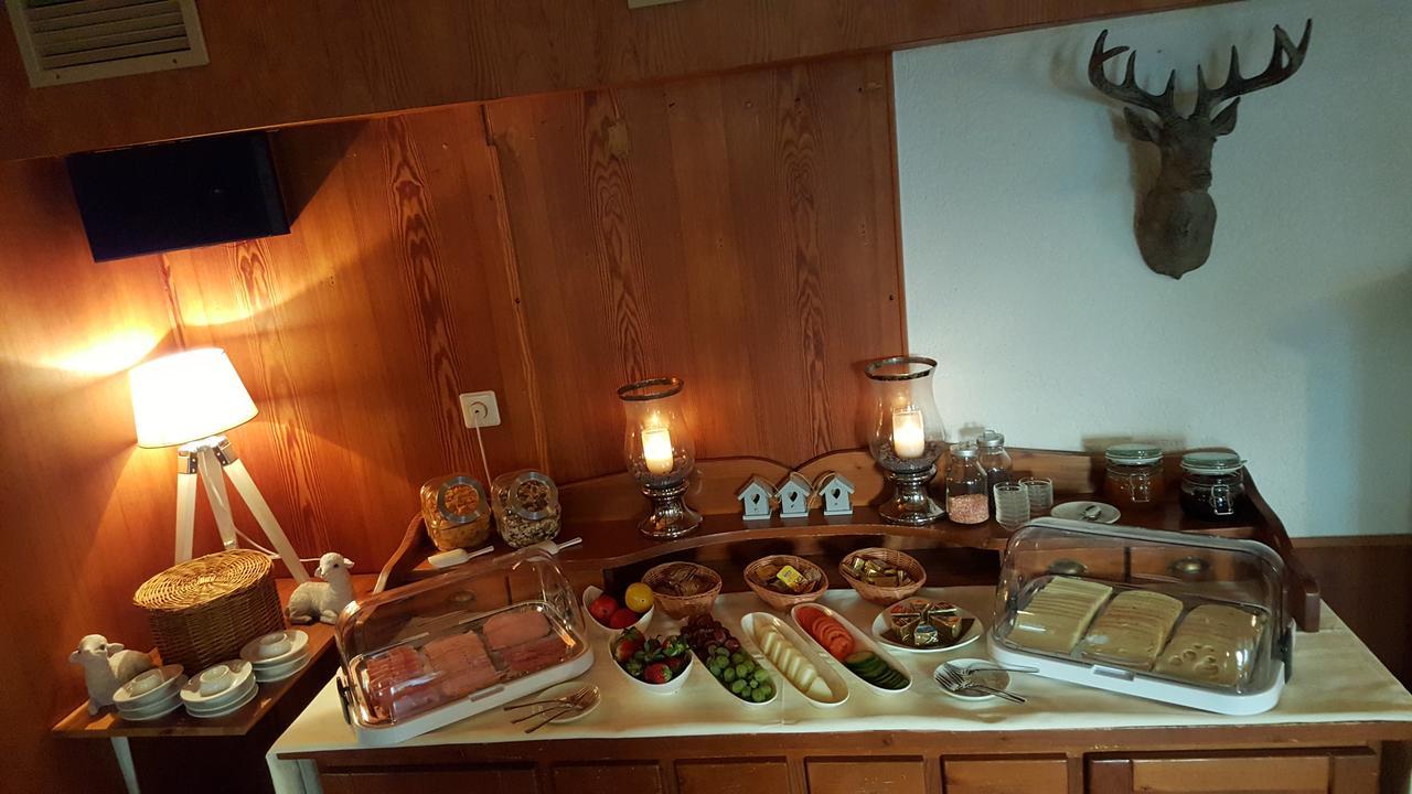 Hotel Gasthof Zum Hirschen à Strittmatt Extérieur photo