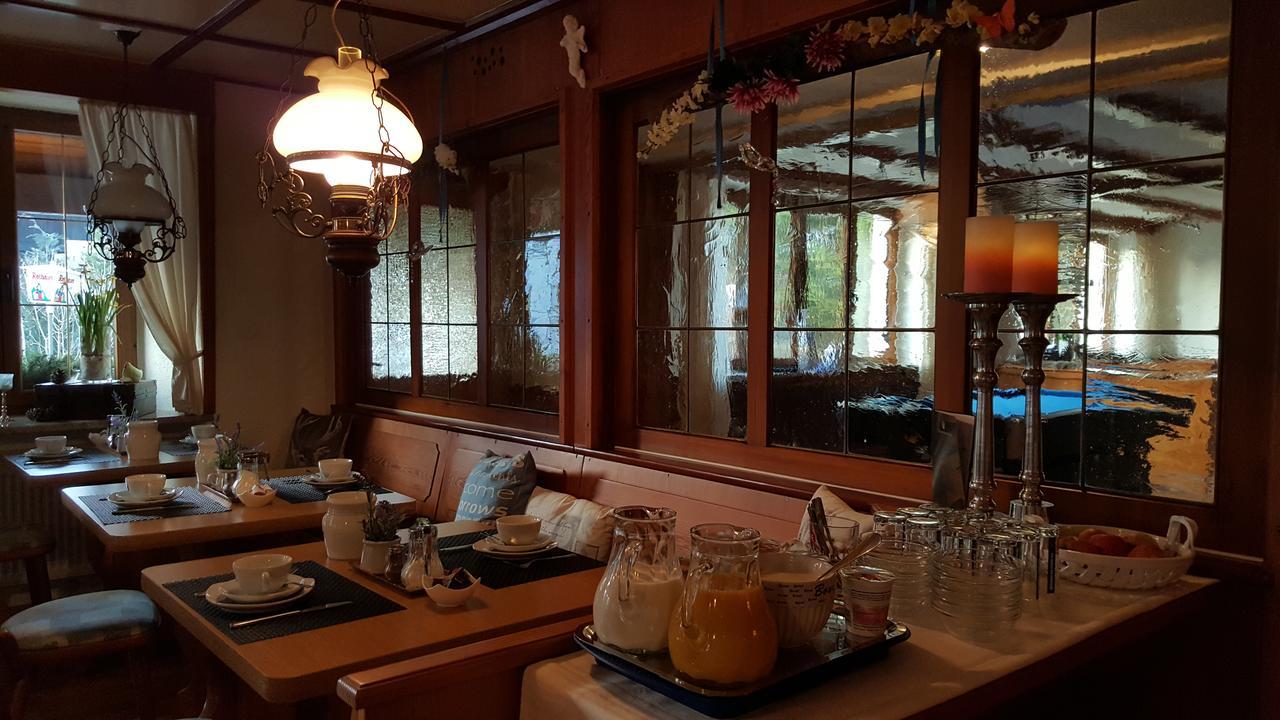 Hotel Gasthof Zum Hirschen à Strittmatt Extérieur photo
